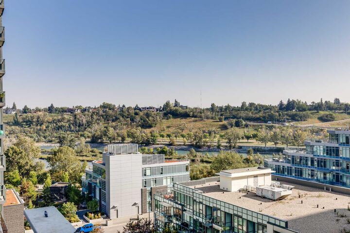 222 Riverfront Avenue SW 923  Calgary AB T2P 0X2 photo
