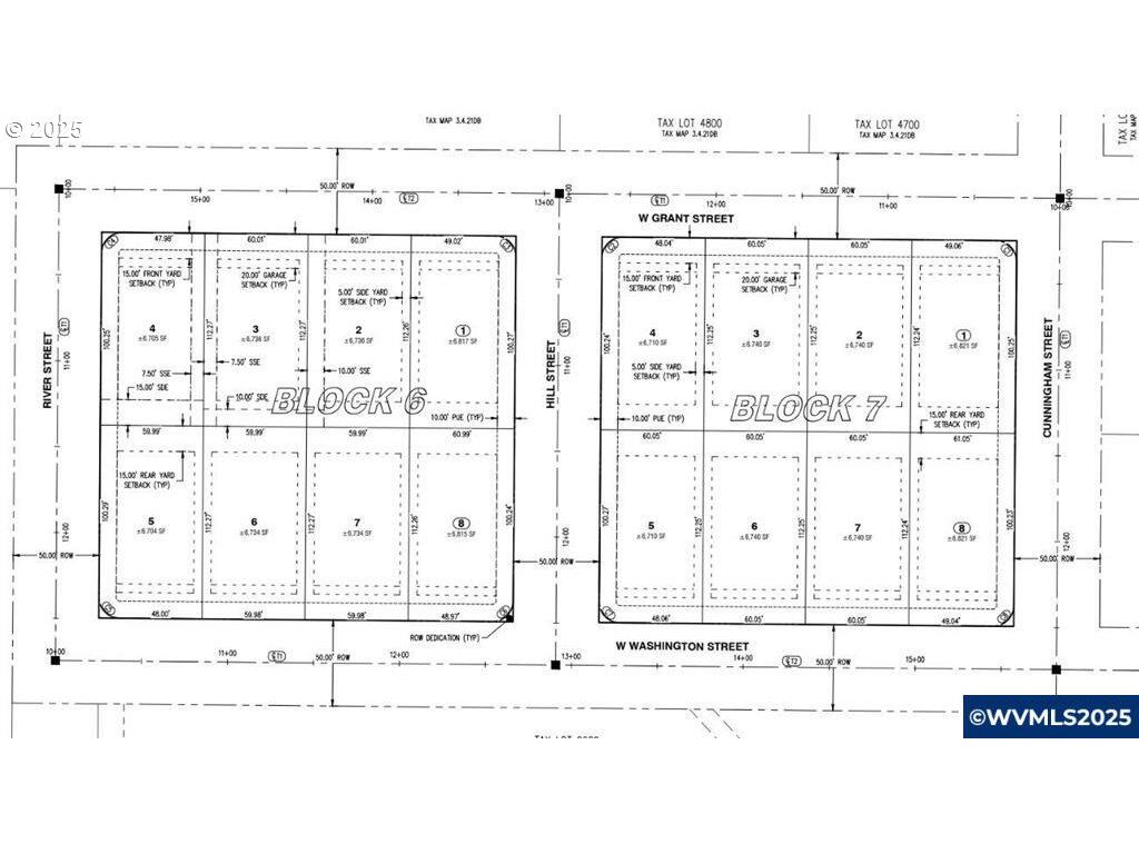 Property Photo:  Lot 4 Block 6  OR 97111 