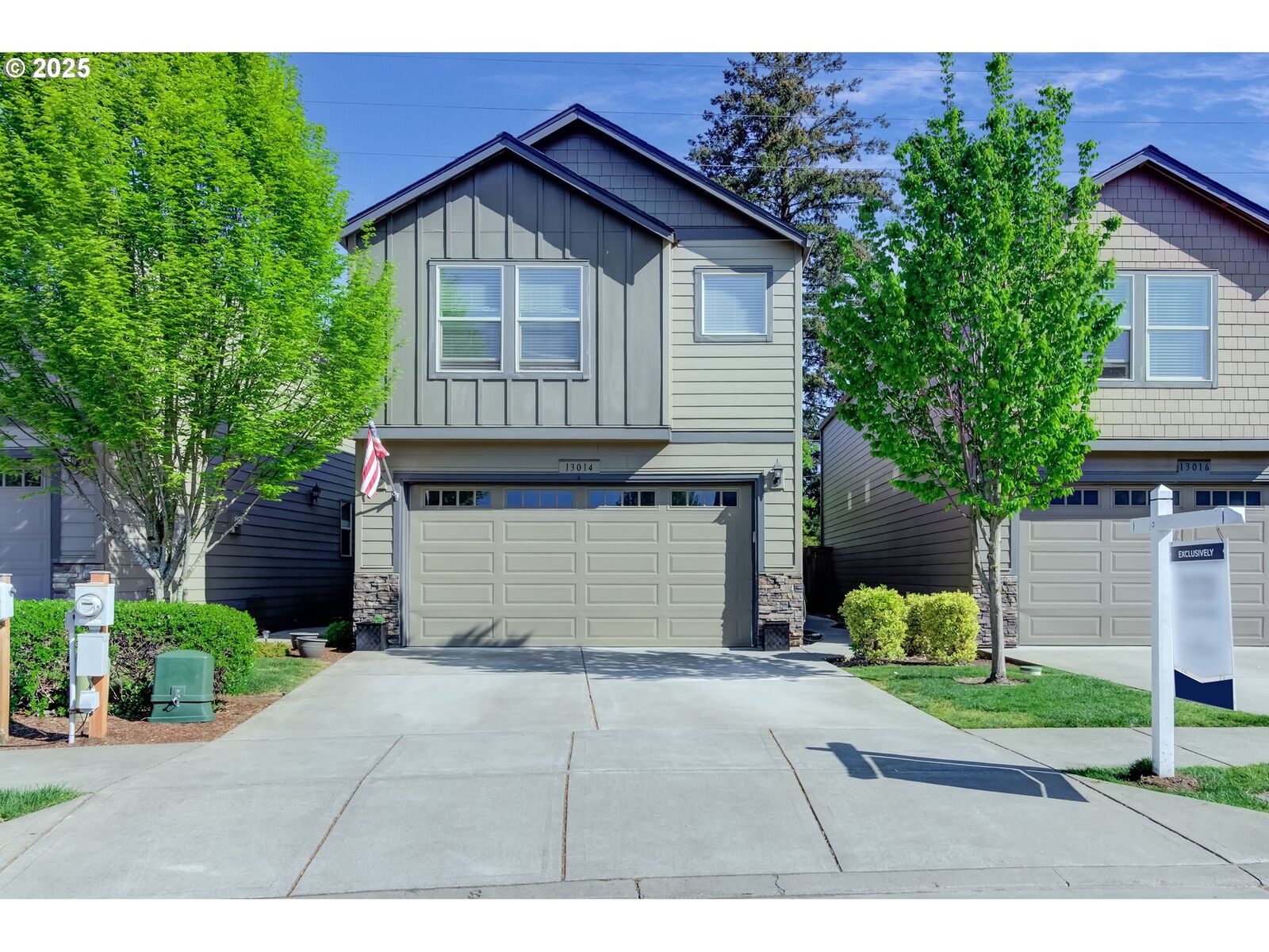 Property Photo: 13014 NE 28th Way WA 98684