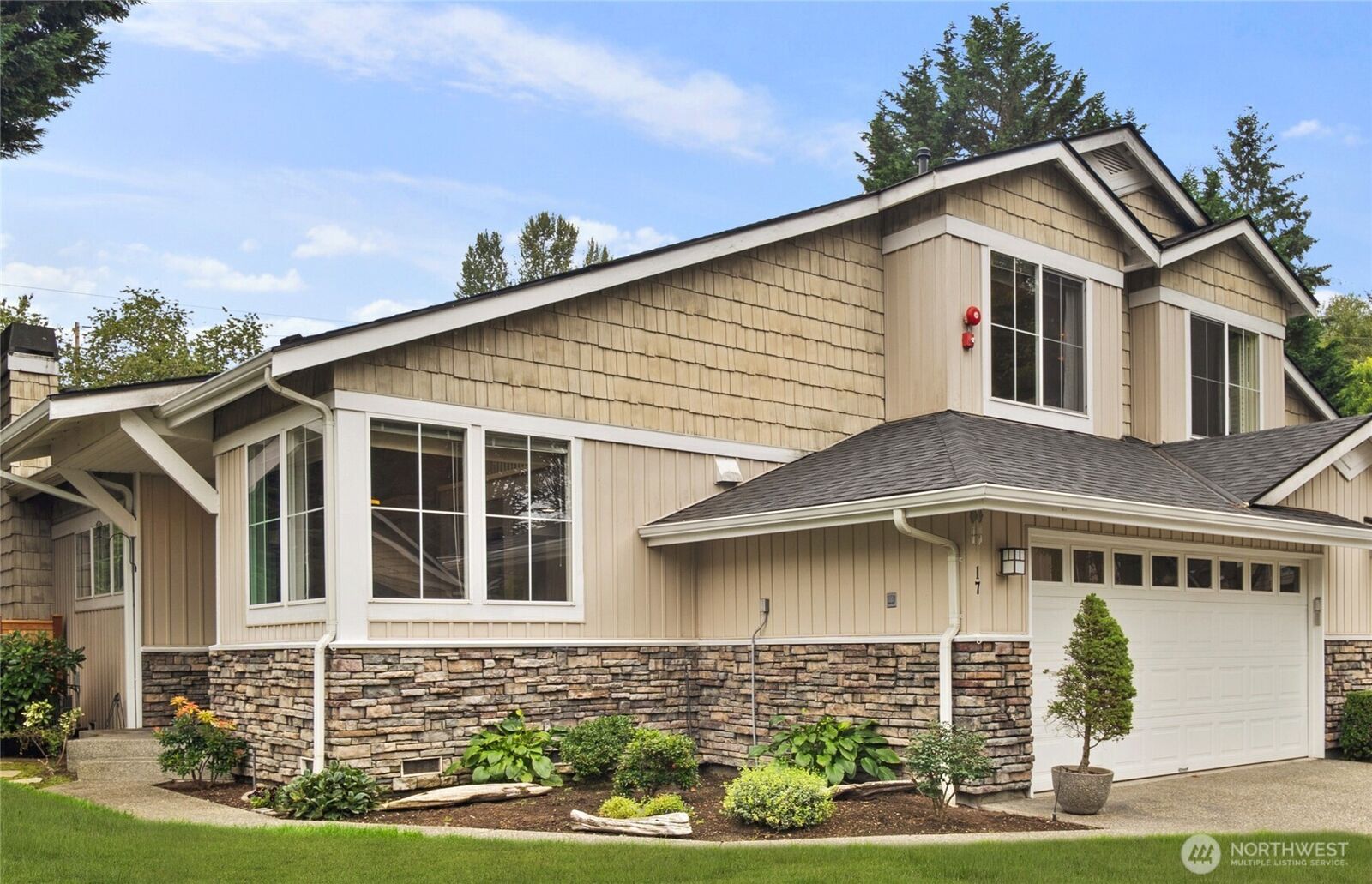 Property Photo: 120 Newport Way NW 17 WA 98027