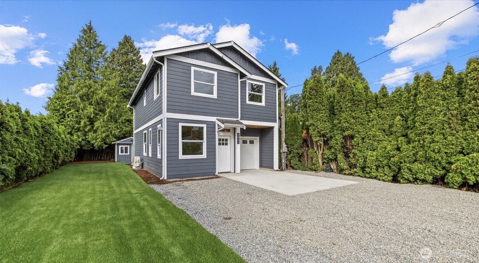 Property Photo: 4955 Henley Street WA 98230