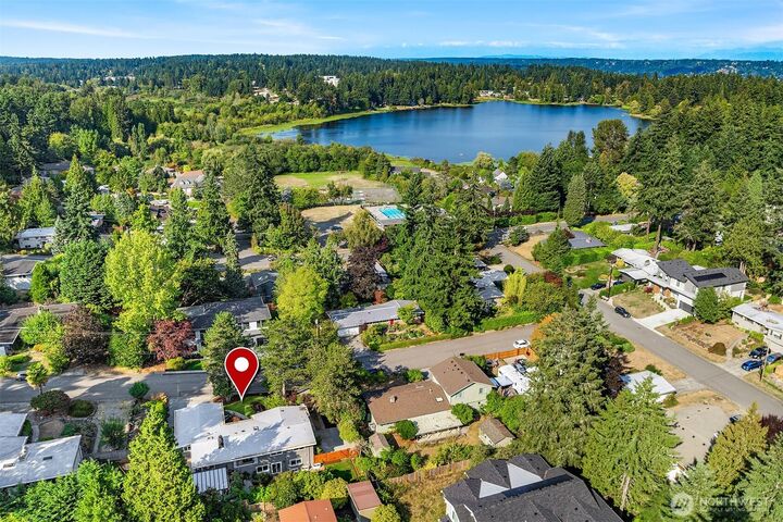 Property Photo: 15735 SE 25th Street WA 98008
