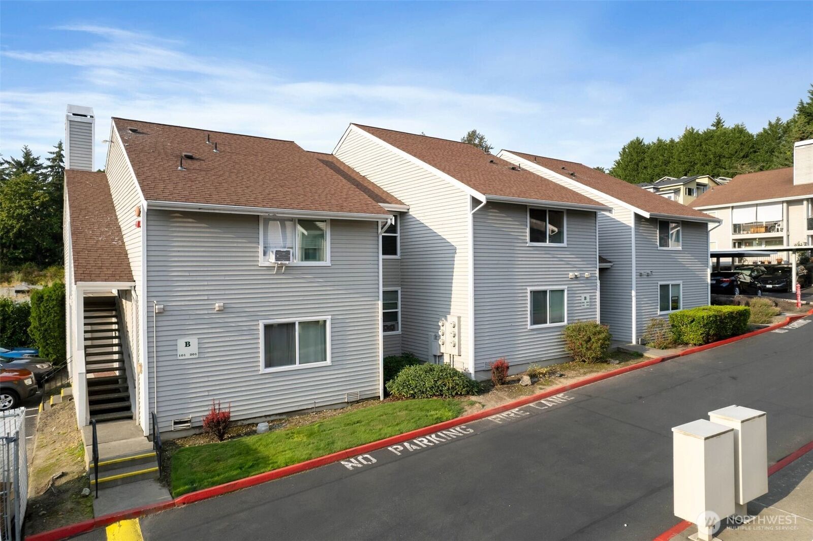 Property Photo: 1626 Grant Avenue S B202 WA 98057