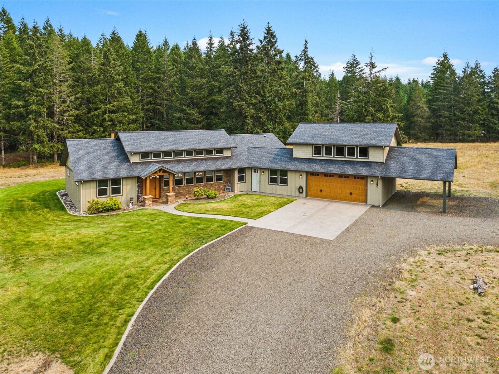 Property Photo:  4780 E Brockdale Road  WA 98584 