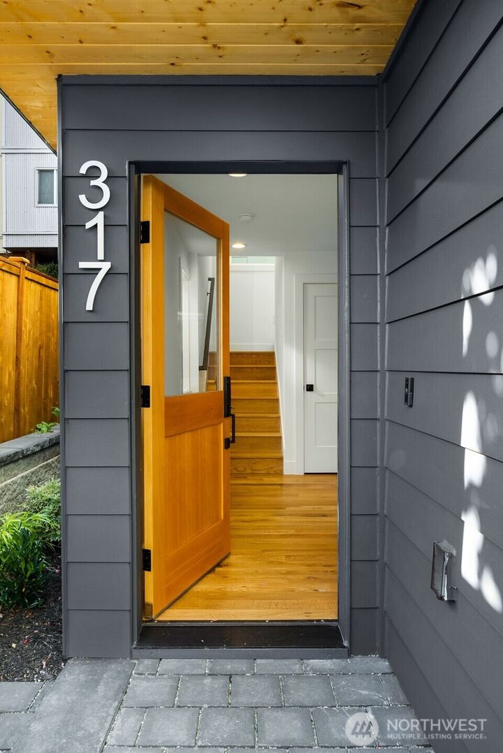 Property Photo: 317 NW 86th Street WA 98117