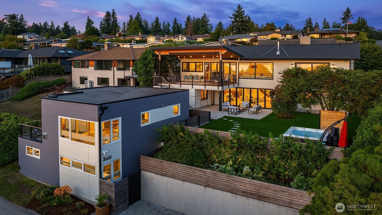 Property Photo:  12703  9th Avenue NW  WA 98177 