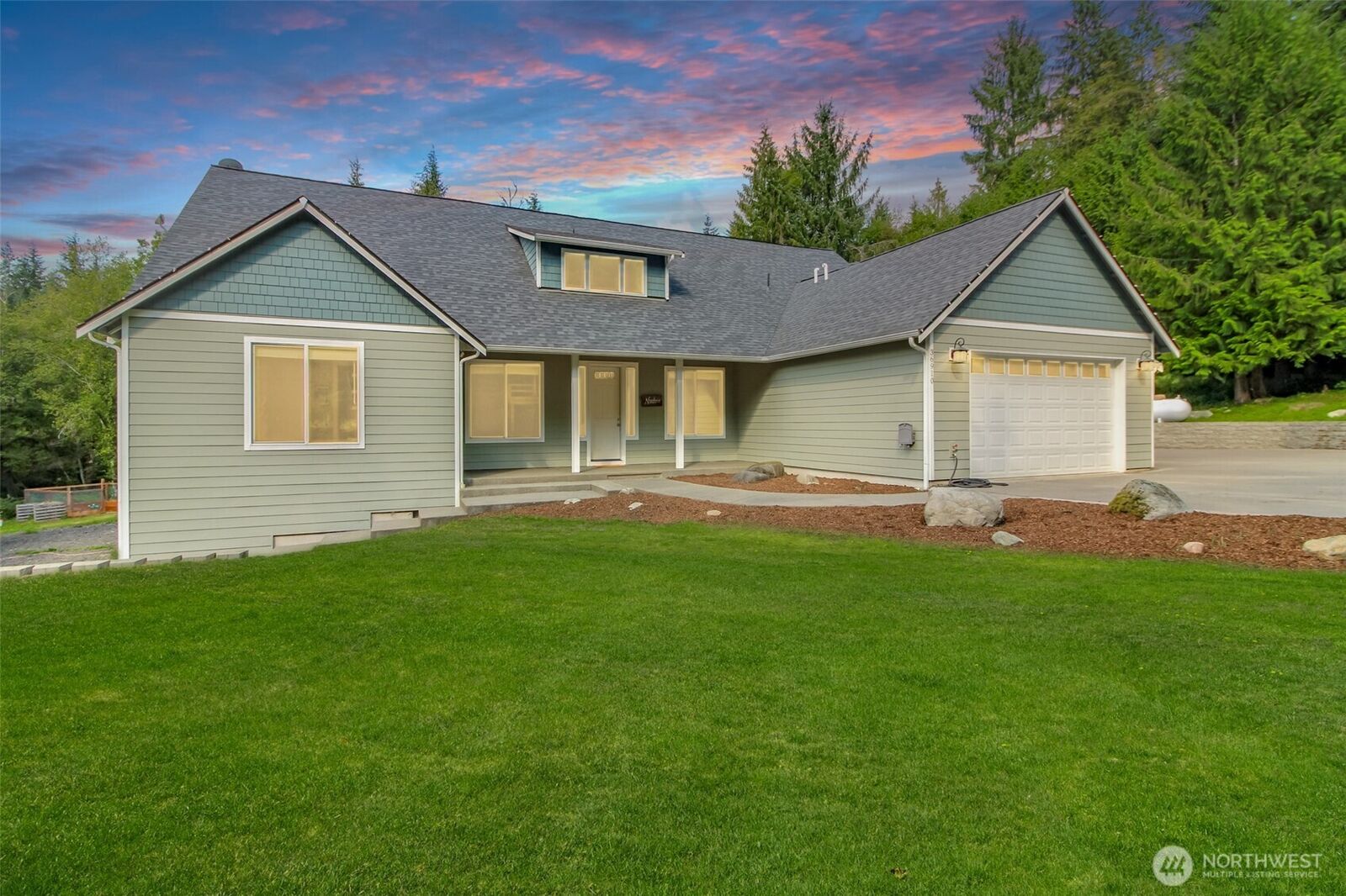 Property Photo: 36910 SE 191st Street WA 98038