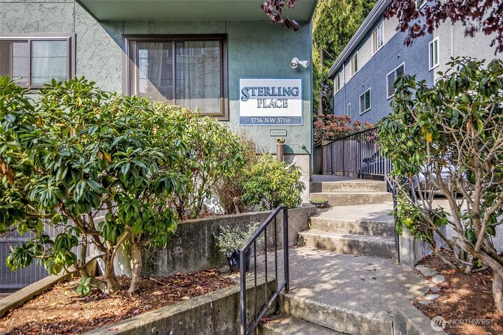 Property Photo:  1756 NW 57th Street 2  WA 98107 