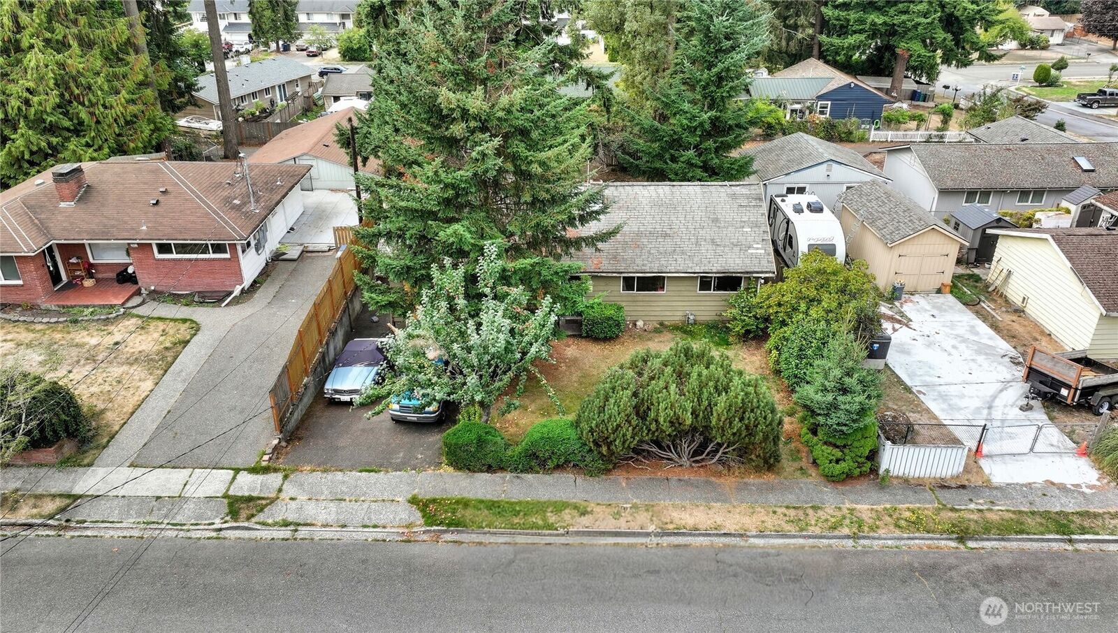 Property Photo:  20616  54th Avenue W  WA 98036 
