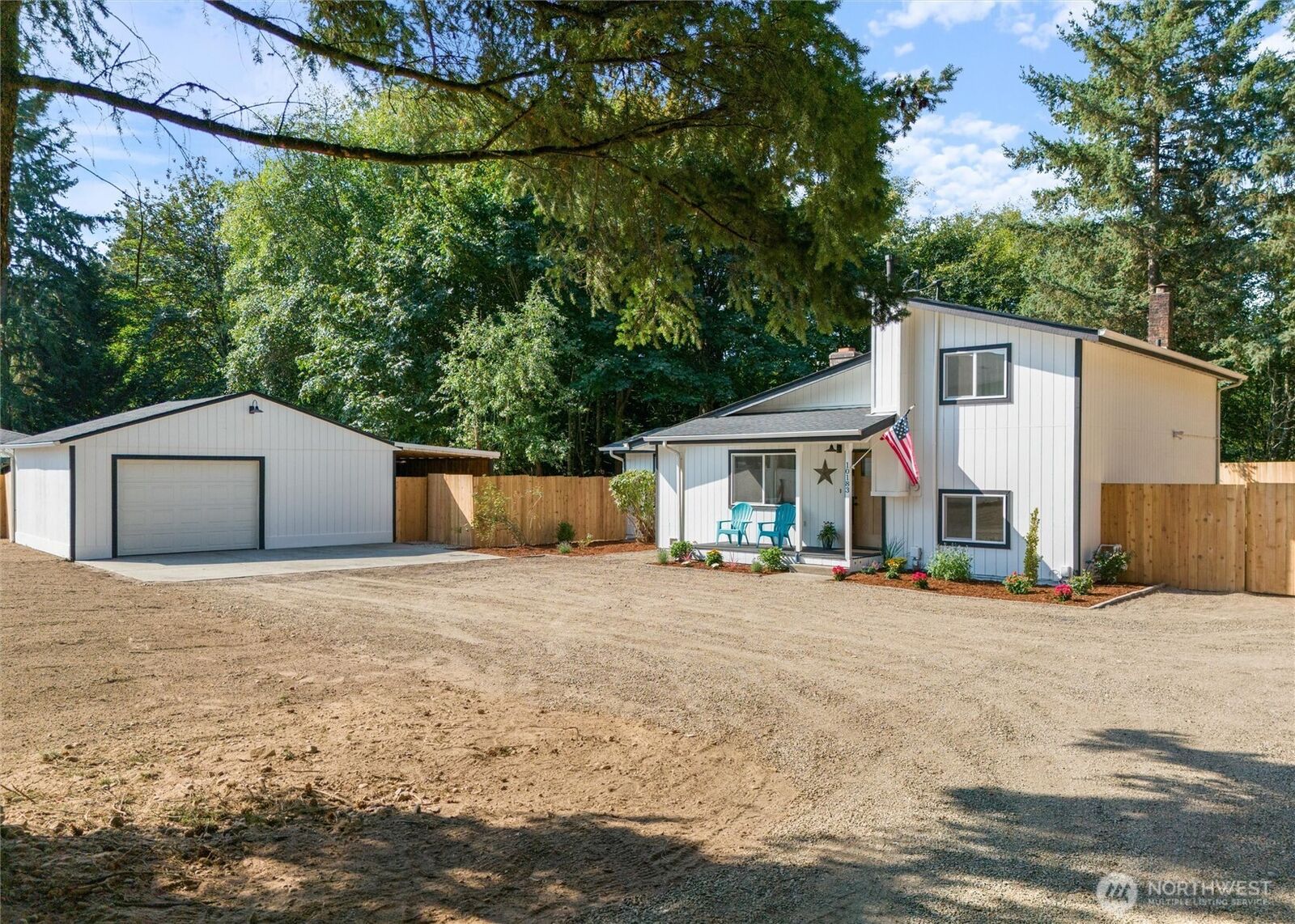 Property Photo: 10183 Frontier Place NW WA 98383