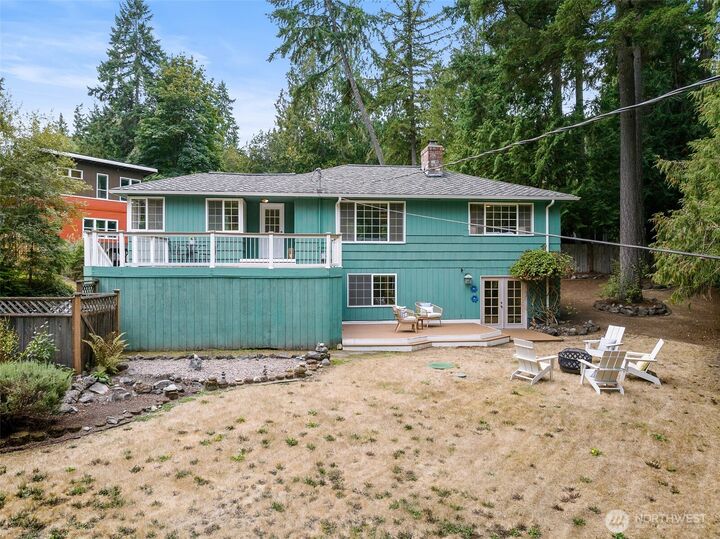 Property Photo:  8665  Springridge Road NE  WA 98110 