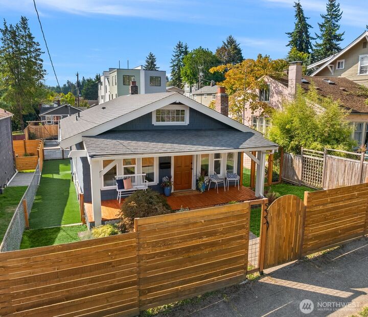 Property Photo:  533 N 73rd Street  WA 98103 