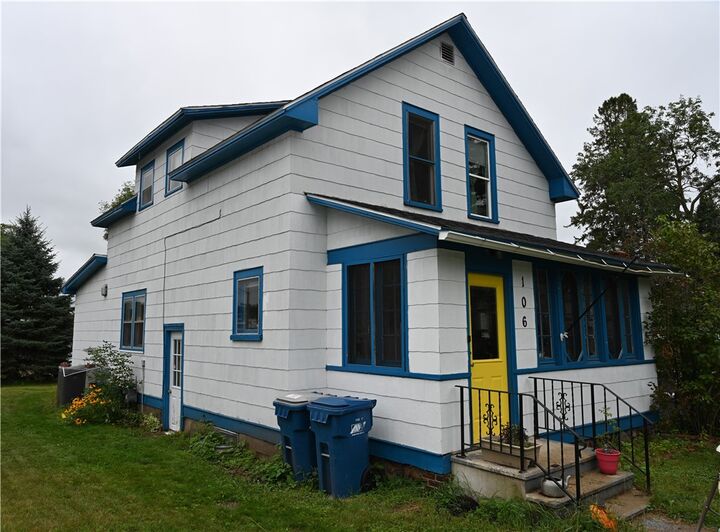 106 Summit Street S  Spooner WI 54801 photo