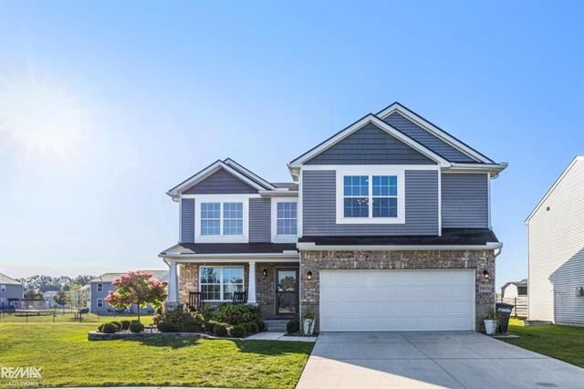 Property Photo: 58656 Cogswell Circle MI 48048