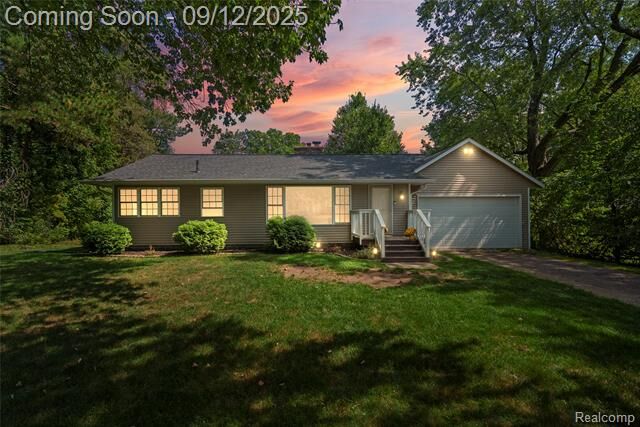 577 Bagley Street  Lake Orion Vlg MI 48362 photo