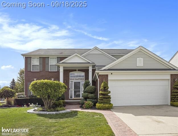 Property Photo:  56543 Hastings Drive  MI 48042