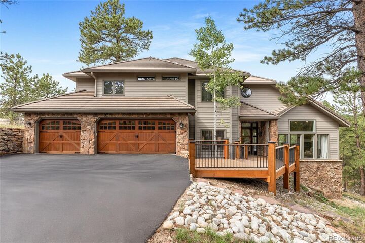 2667 Keystone Drive  Evergreen CO 80439 photo