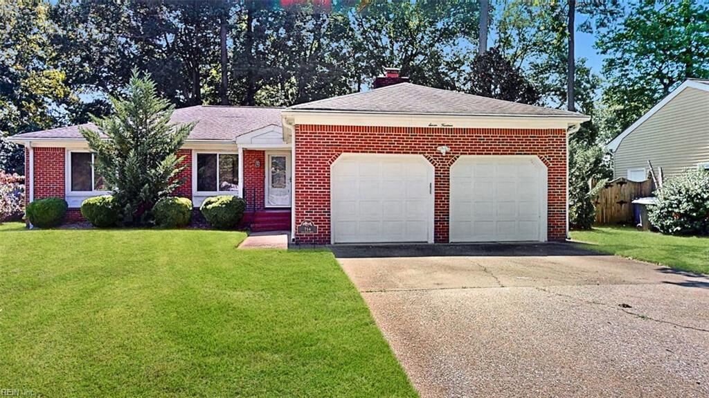 Property Photo:  714 Galahad Dr  VA 23608 