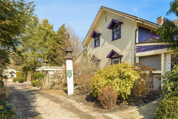 Property Photo: 711 Union Street RI 02871