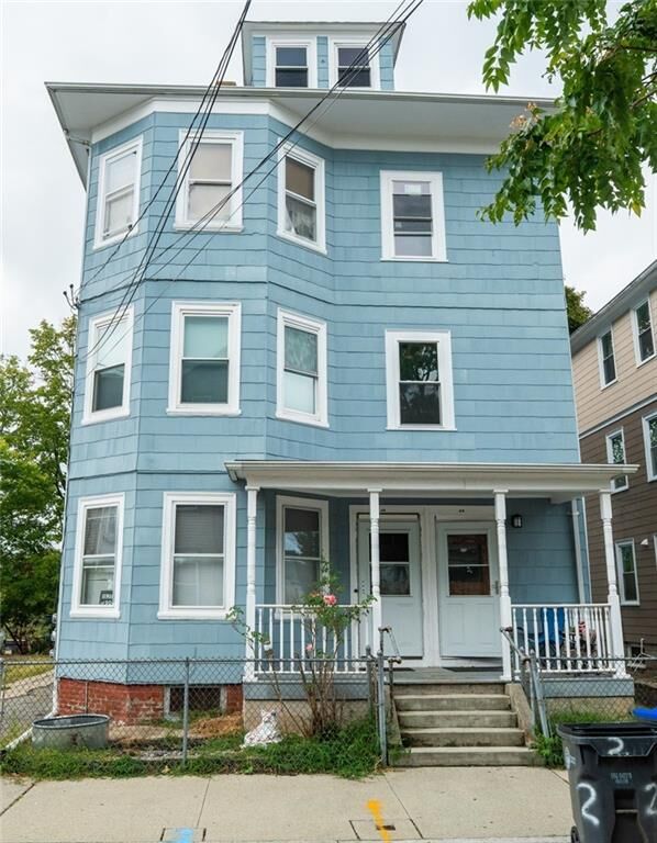 Property Photo:  42 Osborn Street  RI 02908