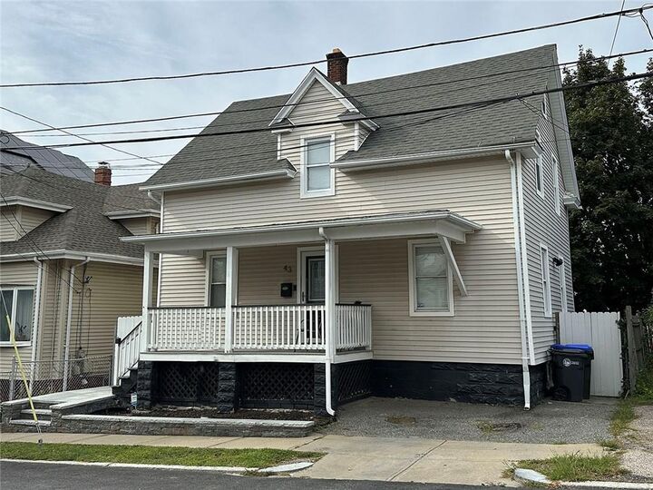 43 Toronto Avenue  Providence RI 02905 photo