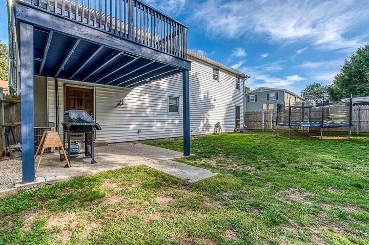 Property Photo: 127 St. Leon Avenue RI 02895