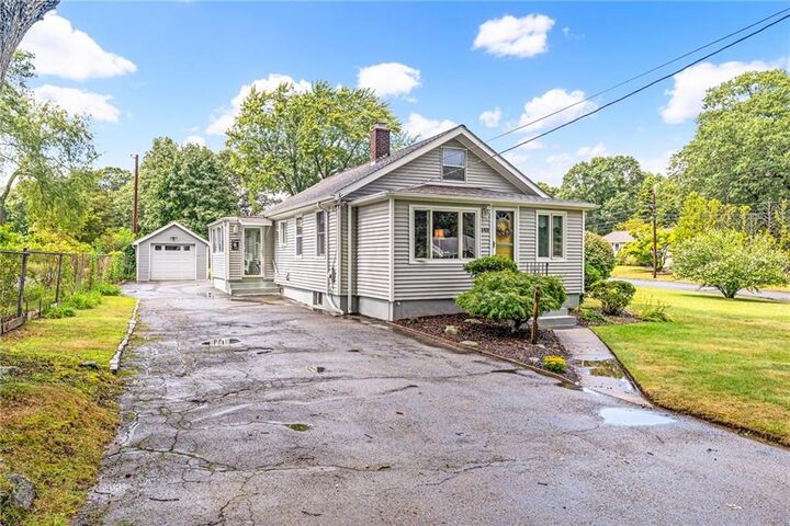 Property Photo:  145 Spooner Avenue  RI 02886 