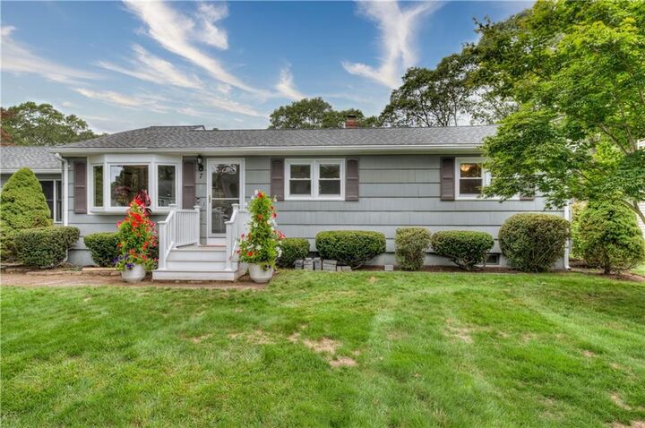 Property Photo:  7 Cosett Road  RI 02886 