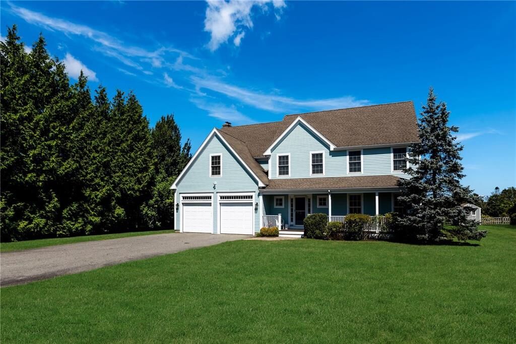 Property Photo:  99 Lilac Lane  RI 02871 