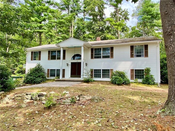 162 Keach Pond Drive  Glocester RI 02814 photo