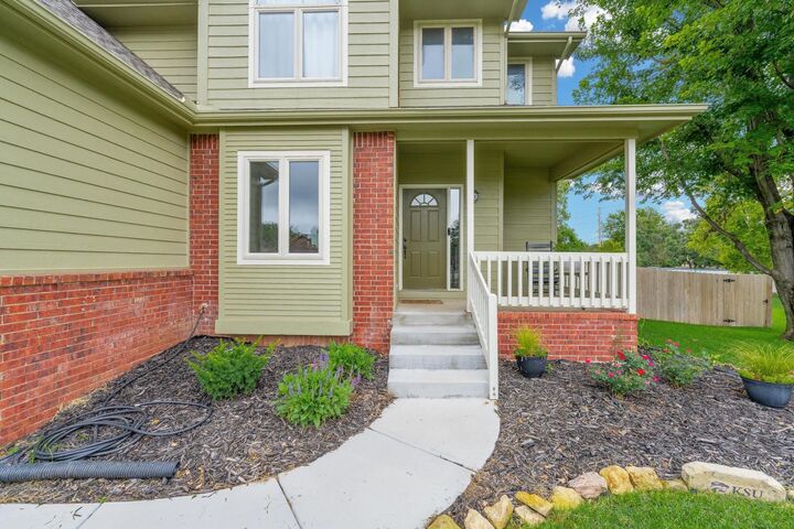 Property Photo: 12018 Meribeau Ct KS 67235