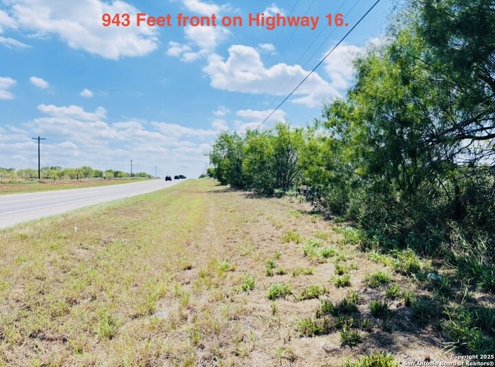 Property Photo:  0 N State Highway 16  TX 78026 