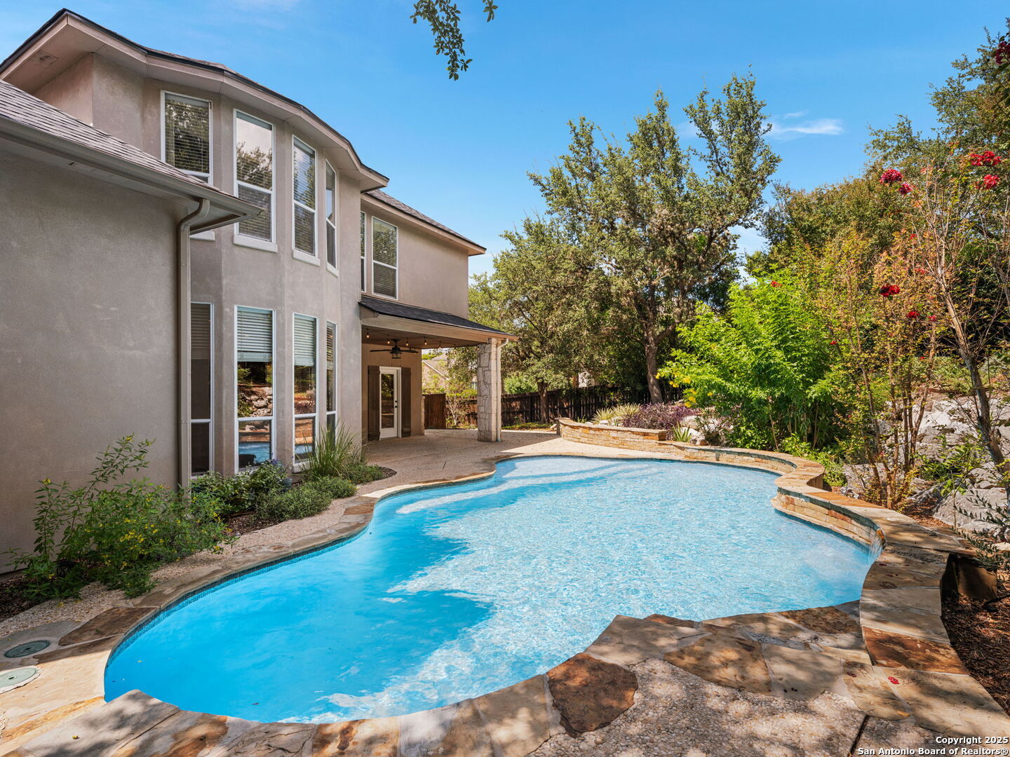 Property Photo: 19426 Desert Oak TX 78258