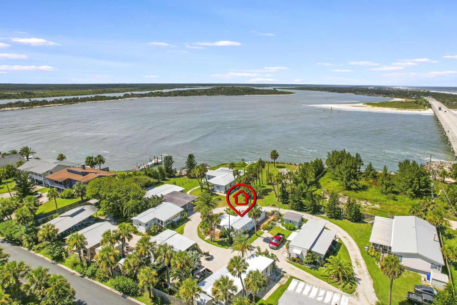 Property Photo: 8825 A1a S - # 6 FL 32080