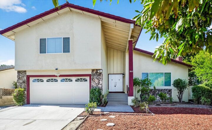 Property Photo:  2861 Lausanne Court  CA 95132 