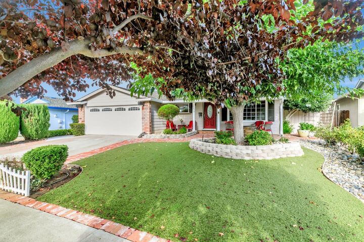 Property Photo: 5870 Cabral Avenue CA 95123
