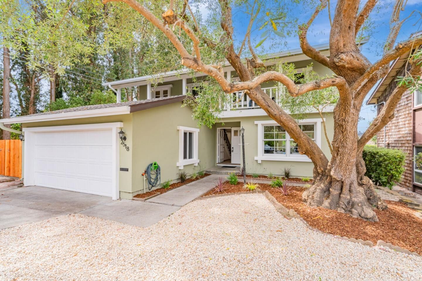 Property Photo:  2518 Albright Way  CA 94080 