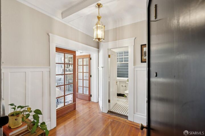 Property Photo:  1543 McAllister Street 1  CA 94115 