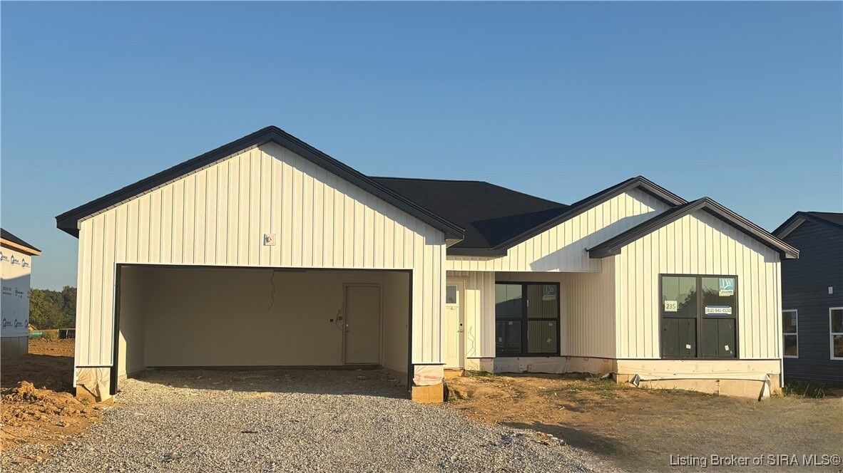 Property Photo: 2428 Johnson Pass IN 47143