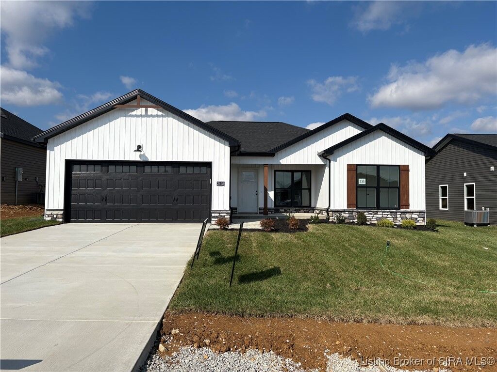 Property Photo: 2428 Johnson Pass Lot#235 IN 47143