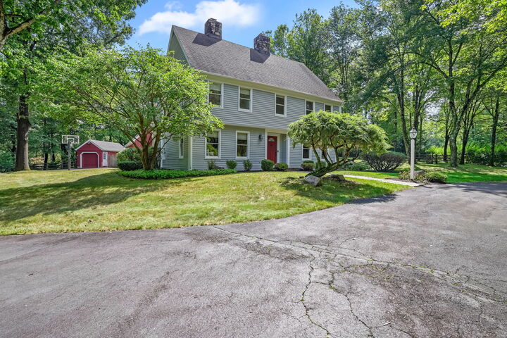 Property Photo:  14 Guardhouse Drive  CT 06896 