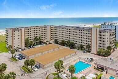 Property Photo:  1860 N Atlantic Avenue  FL 32931 