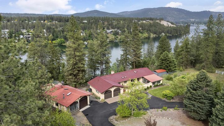 Property Photo:  13110 W Charles Rd  WA 99026 