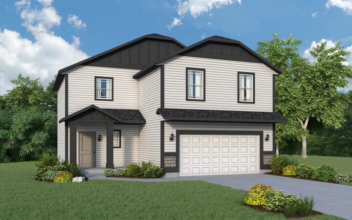 18312 E Michielli Ave  Spokane Valley WA 99016 photo