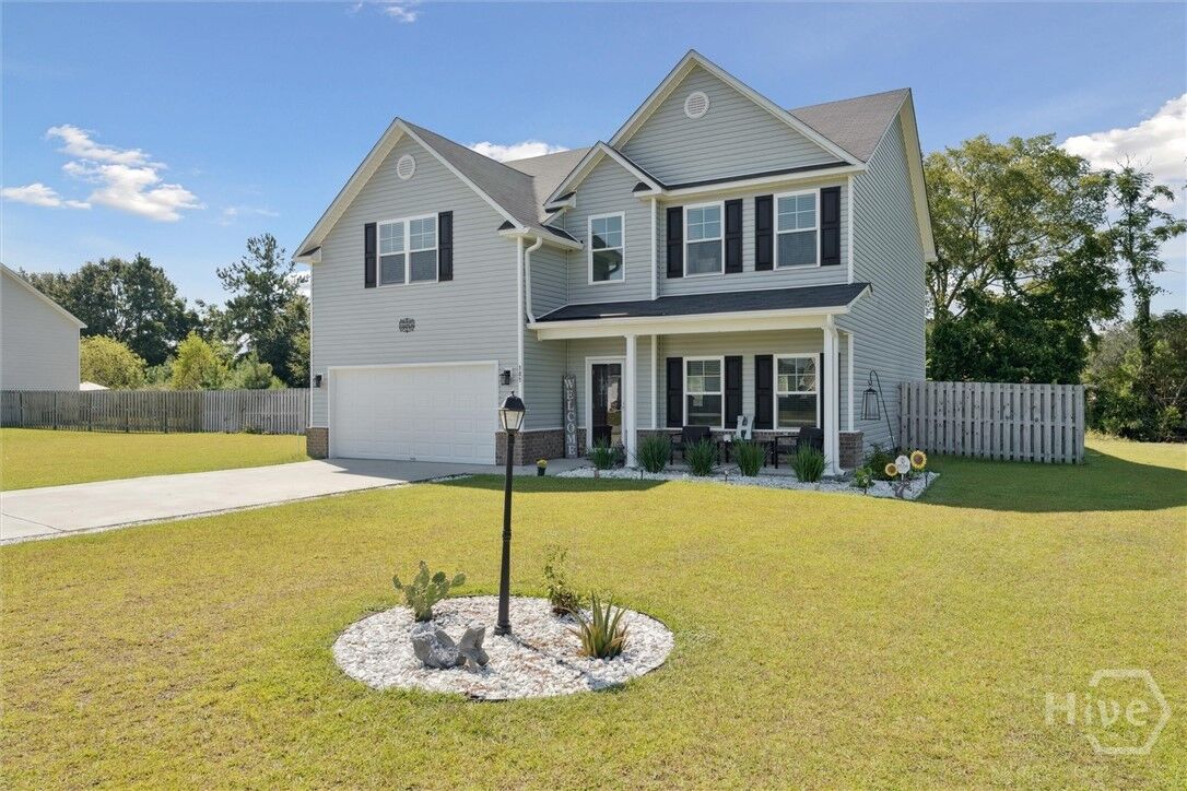 Property Photo:  101 Cook Street  GA 31329 
