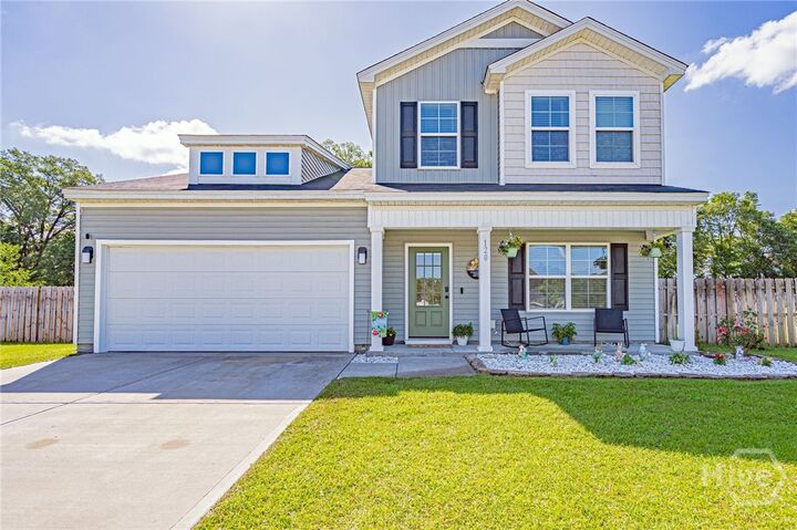 Property Photo:  120 Greenbriar Drive  GA 31312 