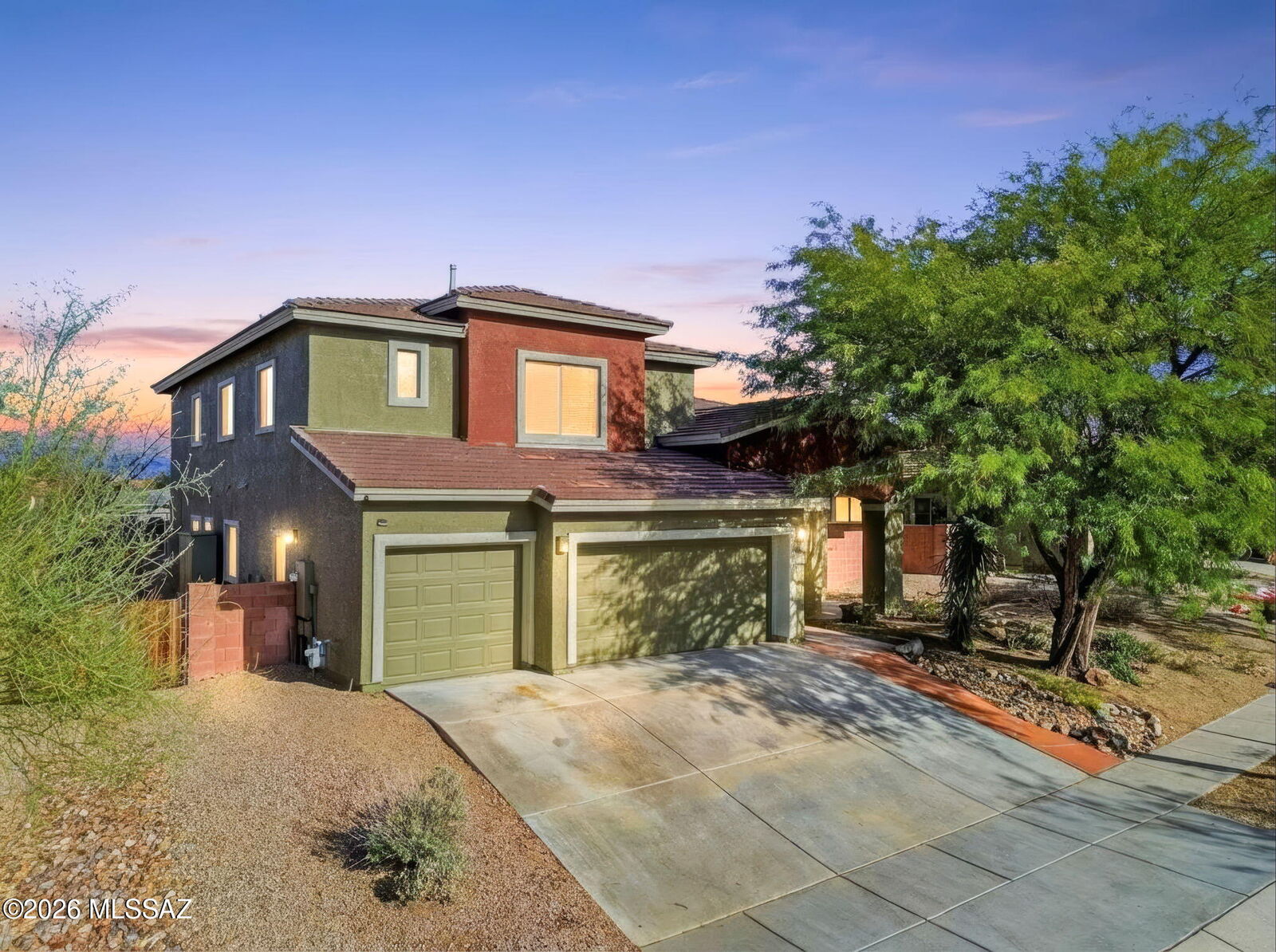 Property Photo:  17407 S Purple Mesa Trail  AZ 85641 