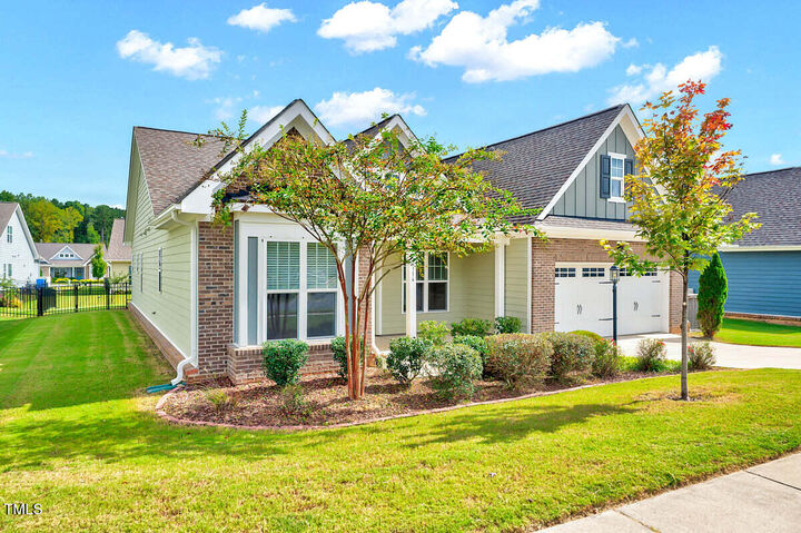 Property Photo: 3316 Jones Lake Road NC 27526