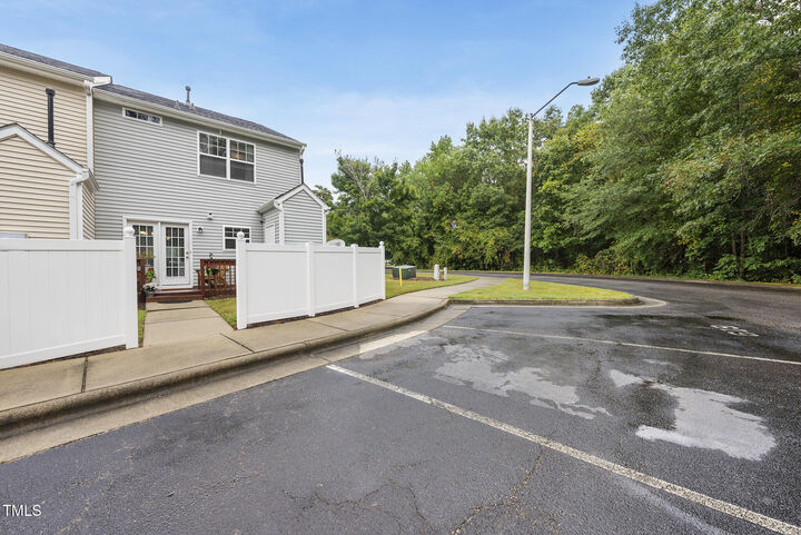 Property Photo:  619 Laurens Way  NC 27545 