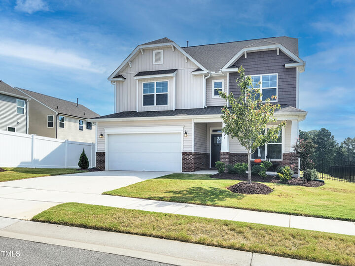 542 Glenwyck Court  Fuquay Varina NC 27526 photo